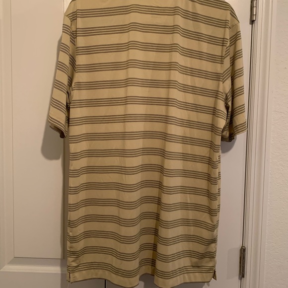 Baylor University Nike Dri Fit Polo Size Large - Picture 6 of 6